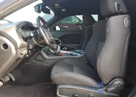 2019 Dodge Challenger R/T z USA, uszkodzony, nr VIN 2C3CDZBT5KH540511